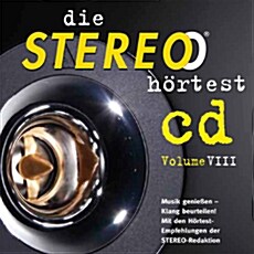 [수입] Die Stereo Hortest CD, Vol. 8
