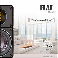 [수입] The Voice Of ELAC [180g 2LP]