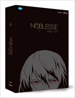 노블레스 OVA : 파멸의 시작 (DVD + 설정집 + 라이 나노블럭 + 엽서 3종)