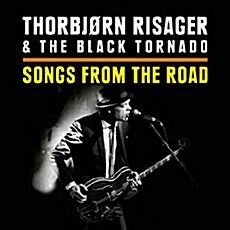 [수입] Thorbjørn Risager & The Black Tornado - Songs From The Road [CD+DVD]