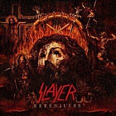 [수입] Slayer - Repentless [180g LP]