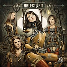 [수입] Halestorm - Halestorm [LP]