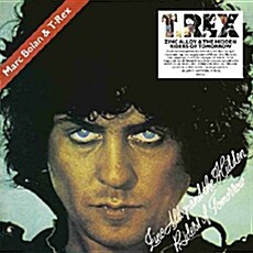 [수입] Marc Bolan & T. Rex - Zinc Alloy And The Hidden Riders Of Tomorrow [180g LP]