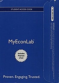 Mylab Economics with Pearson Etext -- Access Card -- For Microeconomics: Principles, Applications and Tools (Hardcover, 9)
