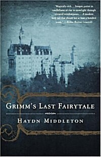 Grimms Last Fairytale (Paperback)