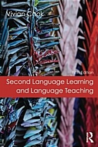 [중고] Second Language Learning and Language Teaching : Fifth Edition (Paperback, 5 ed)