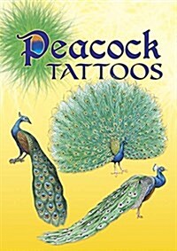 Peacock Tattoos (Other)