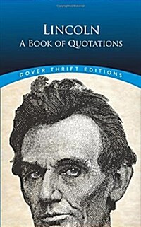 Lincoln: A Book of Quotations (Paperback)