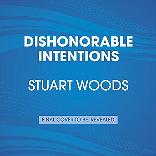 Dishonorable Intentions (Audio CD)