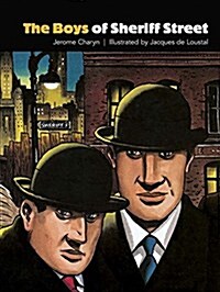 The Boys of Sheriff Street (Paperback)