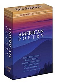 American Poetry Boxed Set (Boxed Set)