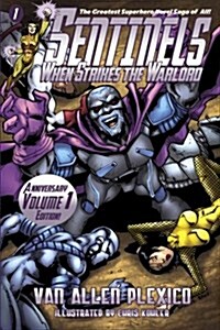 Sentinels: When Strikes the Warlord (Paperback)