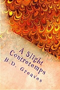 A Slight Contretemps (Paperback)