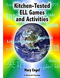 Kitchen-Tested Ell Games and Activities (Paperback)