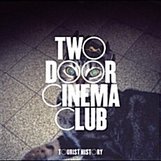 [중고] Two Door Cinema Club - Tourist History