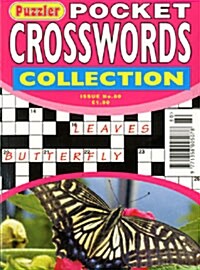 Pocket Crosswords (월간 영국판): 2010년 No.80