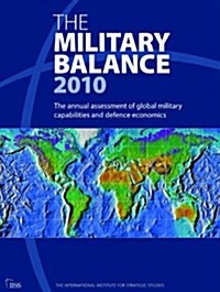 The Military Balance 2010 (Paperback)