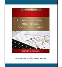 Financial Statement Analysis and Security Valuation (Paperback, 4th Edition)