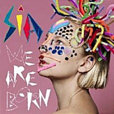 [중고] Sia - We Are Born