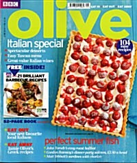 BBC Olive (월간 영국판): 2010년 06월호