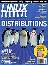 Linux Journal (월간 미국판): 2010년 06월호