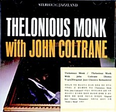 [수입] Thelonious Monk - Thelonious Monk With John Coltrane [Original jazz Classics Remasters]