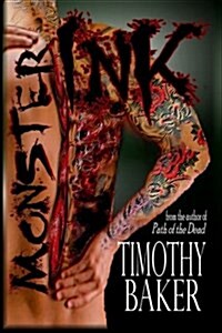 Monster Ink (Paperback)