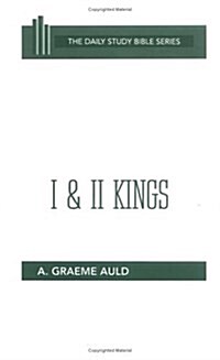 I & II Kings (Hardcover)