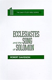 Ecclesiastes and the Song of Solomon (Hardcover)