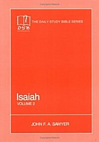 Isaiah: Volume 2 (Hardcover)