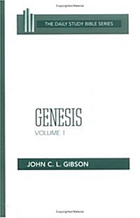 Genesis: Volume 1 (Hardcover)