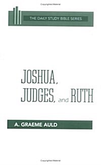 Joshua, Judges, and Ruth (Hardcover)