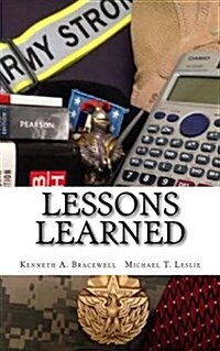 Lessons Learned: A Little Book of Big Military Ideas (Paperback)