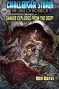 Challenger Storm-The Curse of Poseidon (Paperback)