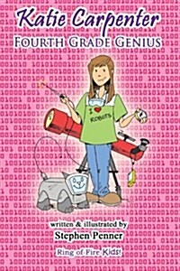 Katie Carpenter, Fourth Grade Genius (Paperback)