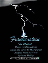 Frankenstein: Piano-Vocal Selections (Paperback)