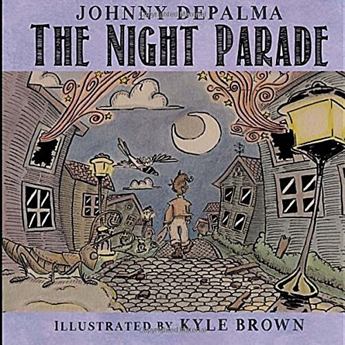 The Night Parade (Paperback)