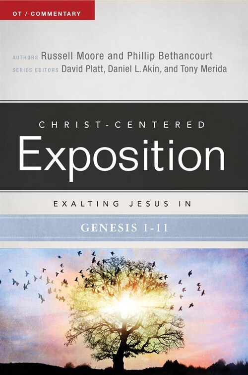 Exalting Jesus in Genesis (Paperback)