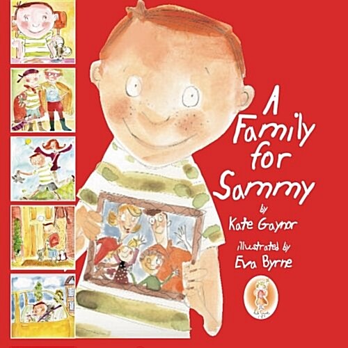 A Family for Sammy (Paperback)