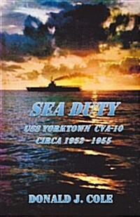 Sea Duty (Paperback)