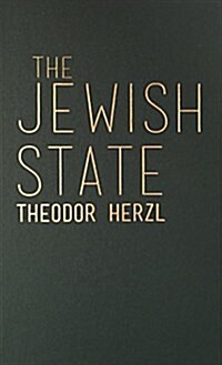 The Jewish State (Hardcover)