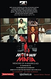 Motown Mafia: Memoirs of a Kingpins Kid (Paperback)
