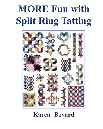 More Fun with Split Ring Tatting (Paperback)