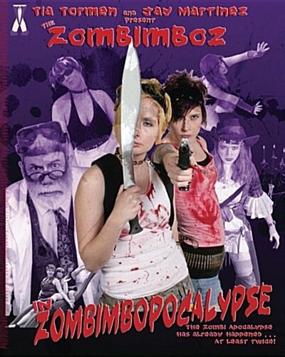 Zombimboz: Zombimbopocalypse (Paperback)