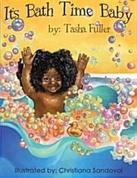 Its Bath Time Baby (Paperback)