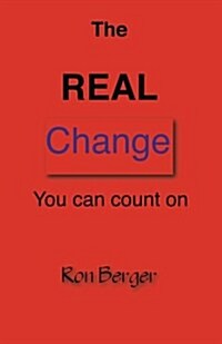 The Real Change You Can Count on (Paperback)