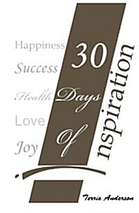 30 Days of Inspiration (Paperback)