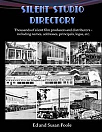 Silent Studio Directory (Paperback)