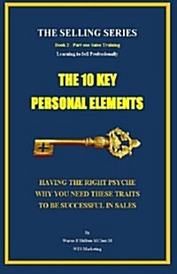 The 10 Key Personal Elements (Paperback)