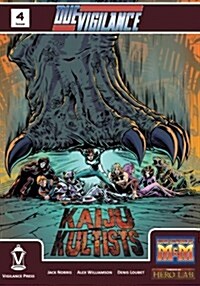 Due Vigilance Issue 4: Kaiju Kultists (Paperback)